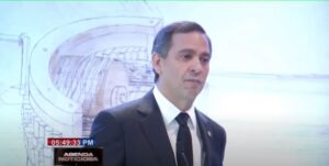 Presidente SCJ insta a la ciudadanía a valorar función de los jueces