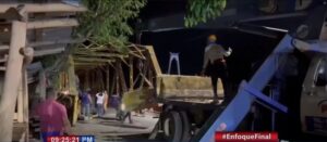 Habilitan puente que conecta La Vega con Villa Tapia