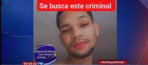 Buscan en Bonao a Wally “El Ñeco” acusado de incendiar con gasolina a mujer 