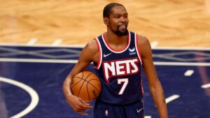 Durant supera a Duncan y es el decimoquinto jugador con más puntos en la NBA