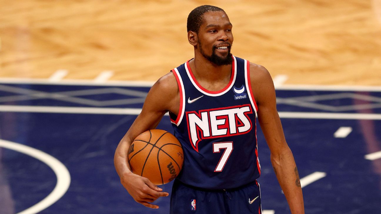 Durant supera a Duncan y es el decimoquinto jugador con más puntos en la NBA