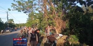  Matan hombre a balazos en Río San Juan