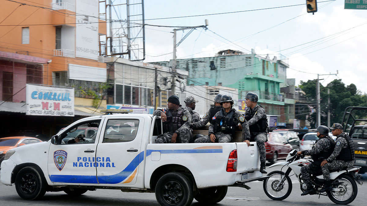 Policía asegura reducción de delincuencia en zonas patrulladas por cuadrantes