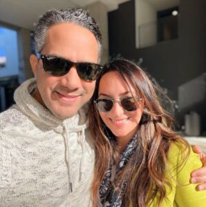Sergio Carlo agradece apoyo y pide oración por cirugía de su esposa
