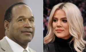 OJ Simpson niega rumores sobre ser el padre biológico de Khloe Kardashian