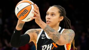 Brittney Griner rompe el silencio y promete volver a jugar en la WNBA
