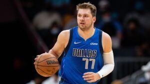 Doncic y Siakam, jugadores de la semana en la NBA