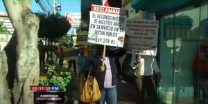 Dan compás de espera al CNSS para que reconozca derecho a pensiones de servidores públicos