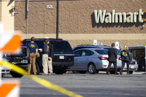 Tiroteo afuera de un Walmart en Georgia deja un herido