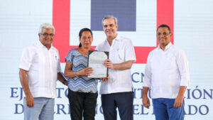 Gobierno cierra año 2022 con más de 50,000 títulos de propiedad entregados