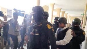 Rechazan variar prisión a confeso asesino de Jorge Mera
