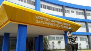Maternidad de Los Mina