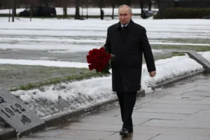 Putin: objetivo en Ucrania era poner fin a una “guerra”