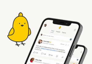 Koo: la alternativa más exitosa cerca de Twitter que supera 60 millones de descarga