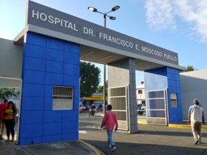Moscoso Puello asiste más de 337 mil pacientes en consultas y emergencias
