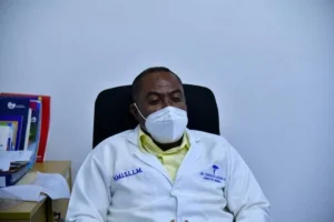 Director de Maternidad de Los Mina y enfermeras niegan supuesto tráfico de niños en ese centro
