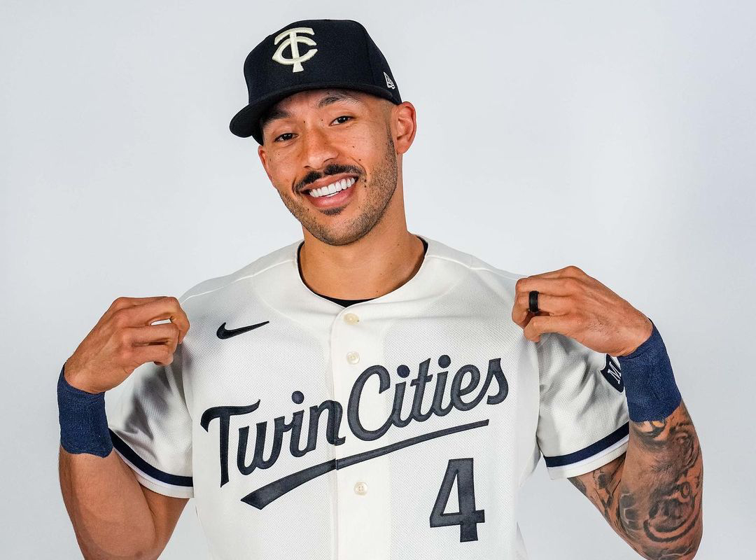 Las primeras palabras de Carlos Correa en su vuelta a Minnesota