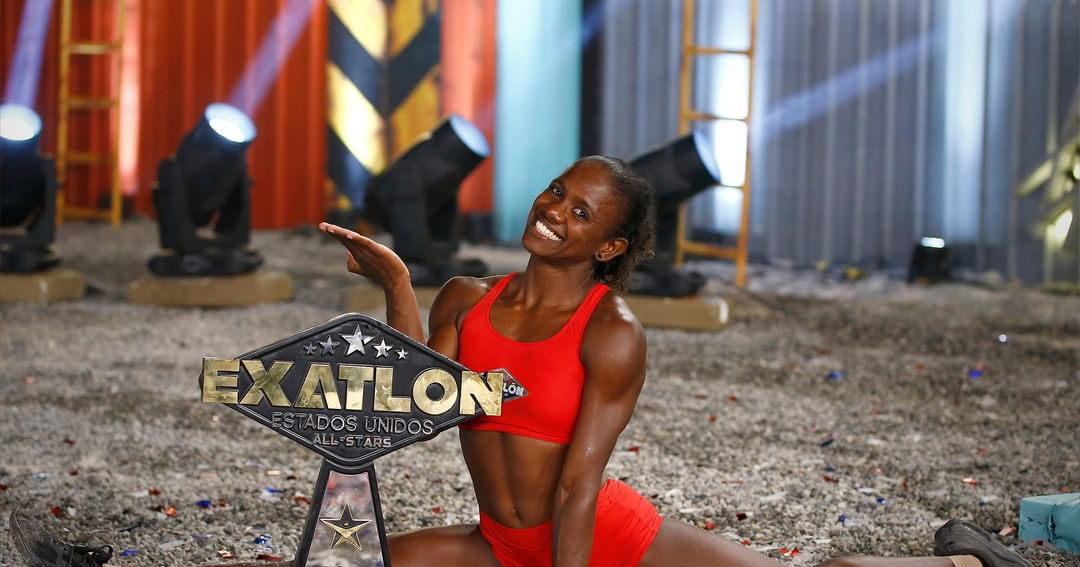 Yamilet Peña gana Exatlón Estados Unidos All Stars