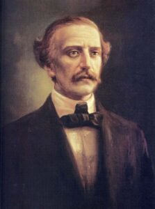 Hoy se celebra el 210 aniversario del natalicio de Juan Pablo Duarte