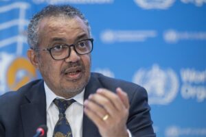 OMS asegura que covid-19 sigue siendo una emergencia sanitaria internacional