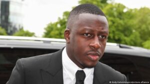 Declaran no culpable a Benjamin Mendy de cargos agresión sexual