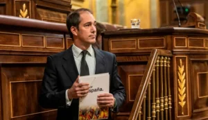 Diputado de VOX denuncia que ha sido expulsado de Bolivia