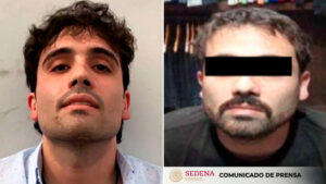 Ovidio Guzmán sufre depresión, ansiedad