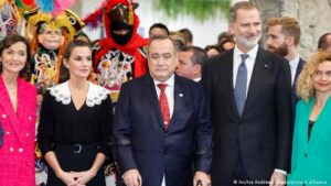 Latinoamérica brilla en la feria de turismo Fitur en Madrid 