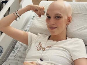 Influencer  española muere a los 20 años tras perder batalla contra el cáncer