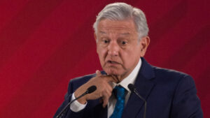Presidente mexicano dice desconocer solicitud de ayuda de 
