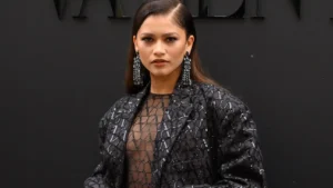 Zendaya gana Globo de Oro por interpretación en segunda temporada de 'Euphoria'