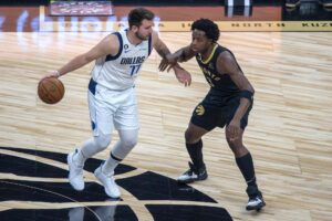 Doncic repite como el mejor jugador de la semana en la NBA