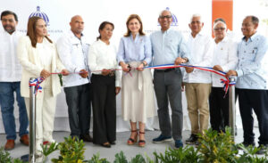 Gobierno dominicano inaugura varias obras en Sánchez Ramírez 