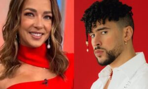 Adamari López sobre Bad Bunny: Si no quiere que la gente lo salude, que se quede en su casa