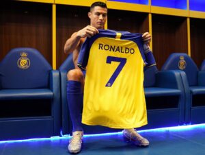 Al Nassr dice contrato de CR7 no implica candidatura saudí al Mundial de 2030