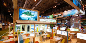 Banco Popular reafirma su apoyo al turismo en la FITUR 2023