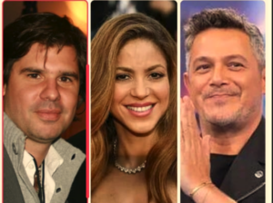 Alejandro Sanz y Antonio de la Rúa apoyaron 