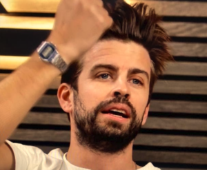 Piqué 'responde' a Shakira y anuncia que Casio será el patrocinador de Kings League
