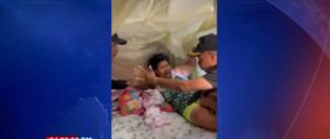 Padres de la pareja de Pamela narran angustioso momento que vivieron cuando Dicrim entró a su vivienda 