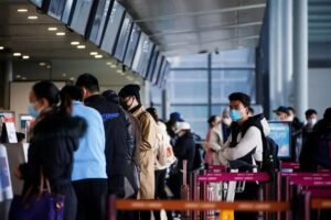 Chunyun, migración por año nuevo chino y rebrote de COVID-19