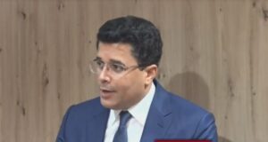 David Collado: Tenemos que combatir el alto costo de los pasajes aéreos