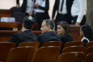 Defensa de Jean Alain depositará recurso legal para cese de prisión preventiva

