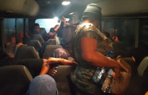 Armada Dominicana detiene 26 haitianos trataron de salir ilegal del país