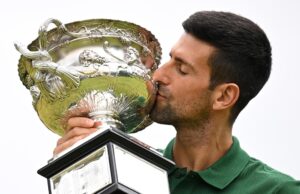 Djokovic vuelve al número 1, Alcaraz es segundo y Nadal baja al sexto puesto de la ATP