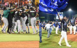 Estrellas y Licey con varios candidatos para ser considerados jugador más valioso del Round Robin que finalizó este miércoles