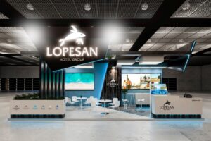 El cliente Premium centra los objetivos de Lopesan Hotel Group en Fitur 2023