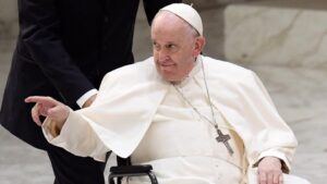 El papa Francisco: “La homosexualidad no es un delito”