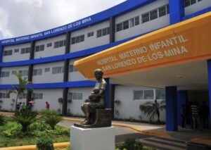 Familiares sospechan rapto de recién nacida en Maternidad de Los Mina estaba planificado