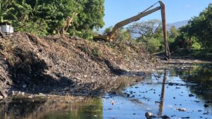 INDRHI interviene sistemas de riego para garantizar agua a productores de Barahona 