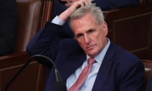EEUU: fracasa 5to intento de McCarthy por presidir la cámara baja 